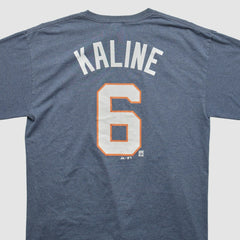 Blue Detroit Tigers Majestic 2010s T-shirt