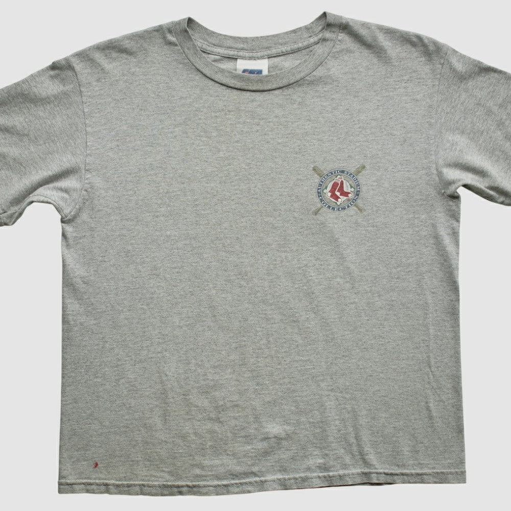 Heather Gray Boston Red Sox CSA 2000s T-shirt