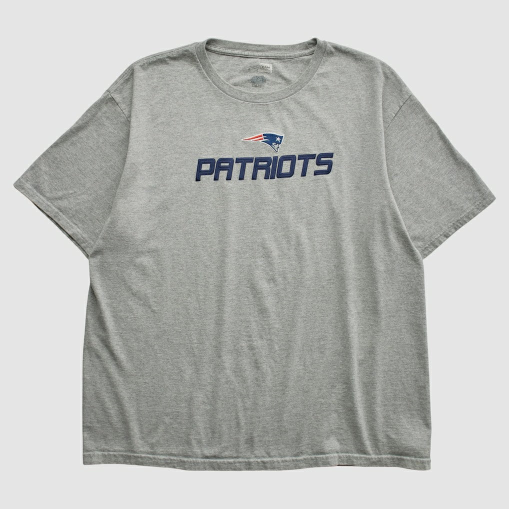 Team Edition Apparel 2000s T-shirt - New England Patriots T-shirts