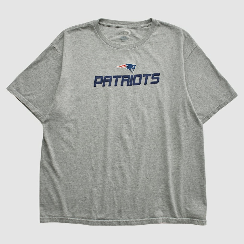Team Edition Apparel 2000s T-shirt - New England Patriots T-shirts