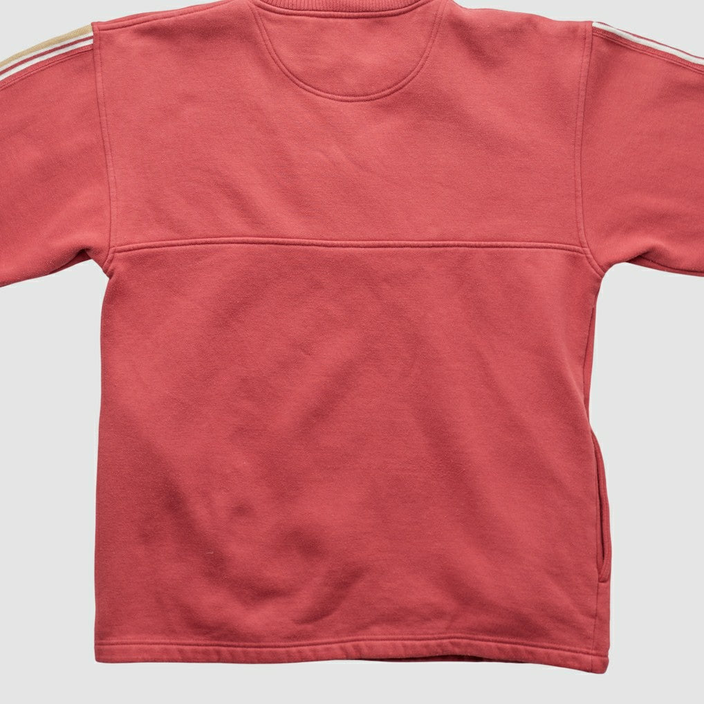 NFL 2000s 1/4 Zip Sweatshirt - San Francisco 49ers Sweatshirts