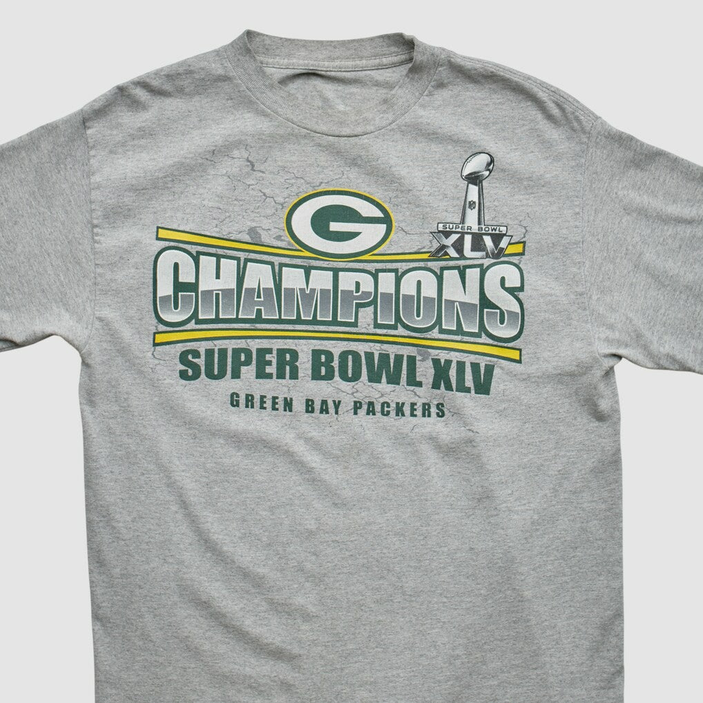 2011 T-shirt - Green Bay Packers T-shirts