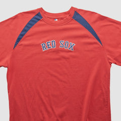 Red Boston Red Sox Genuine Merchandise 2000s T-shirt