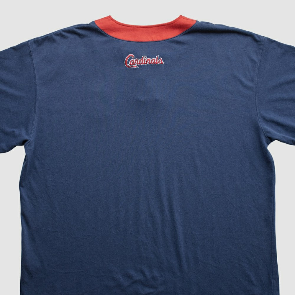 Navy St. Louis Cardinals Nike 2000s T-shirt