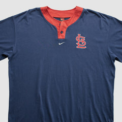 Navy St. Louis Cardinals Nike 2000s T-shirt