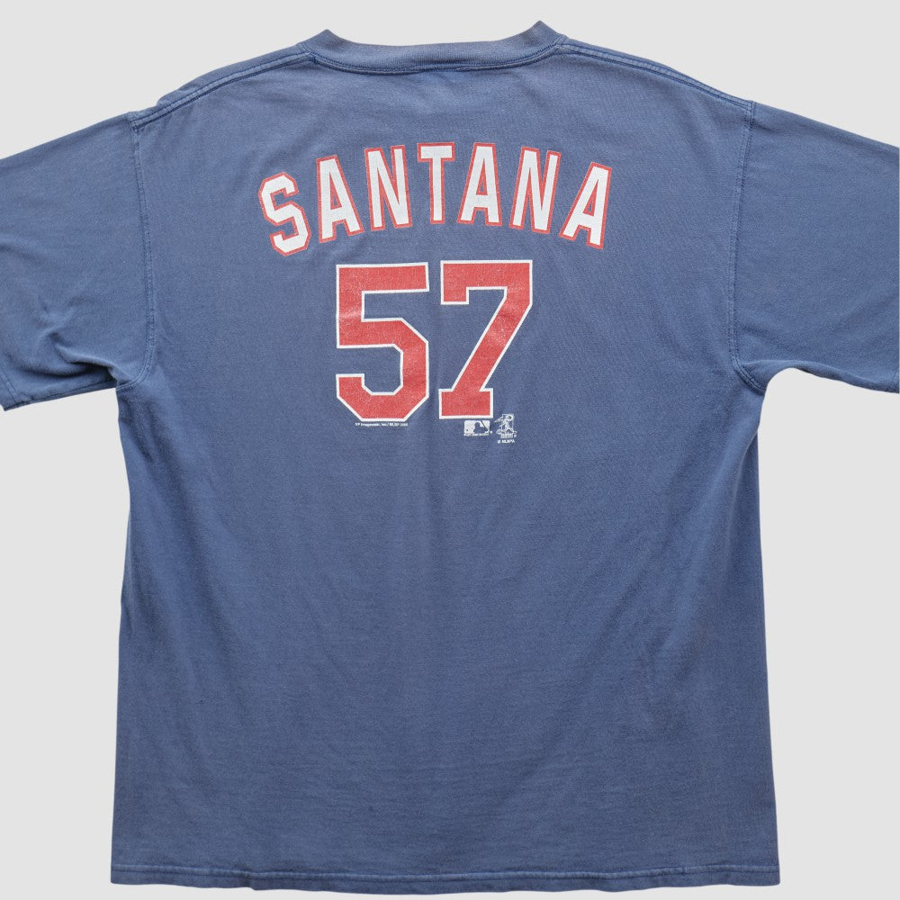 Blue Minnesota Twins CSA 2006 T-shirt