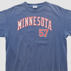 Blue Minnesota Twins CSA 2006 T-shirt