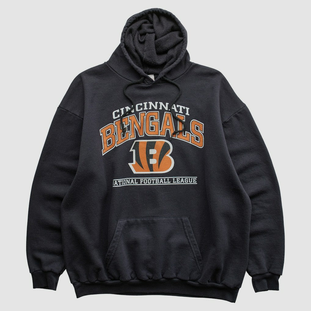 NFL 2010s Hooded Pullover Sweatshirt - Cincinnati Bengals Pullover