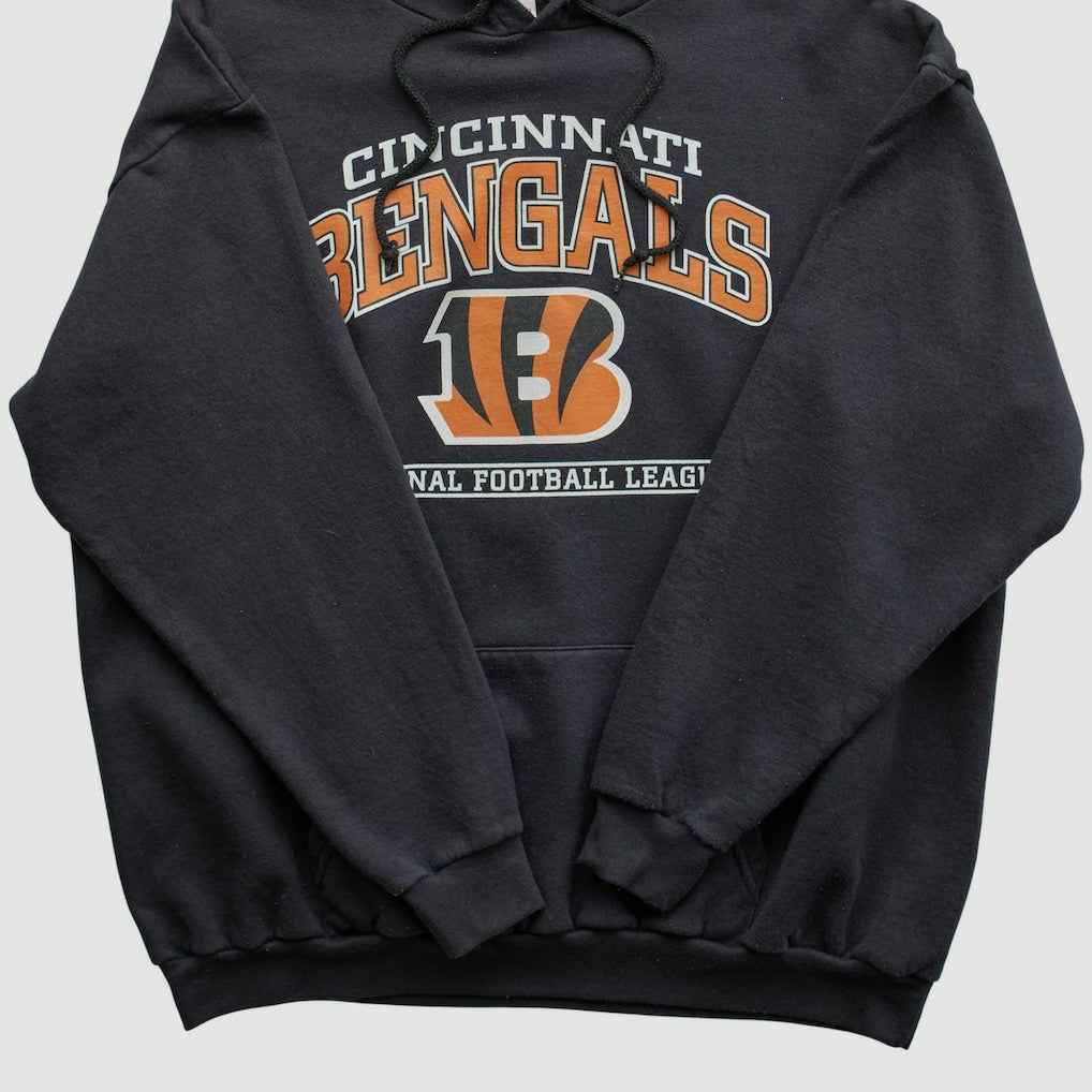 NFL 2010s Hooded Pullover Sweatshirt - Cincinnati Bengals Pullover