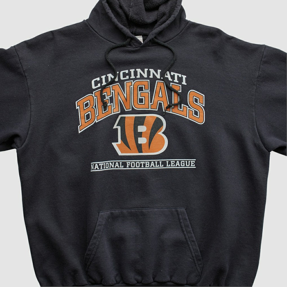 NFL 2010s Hooded Pullover Sweatshirt - Cincinnati Bengals Pullover
