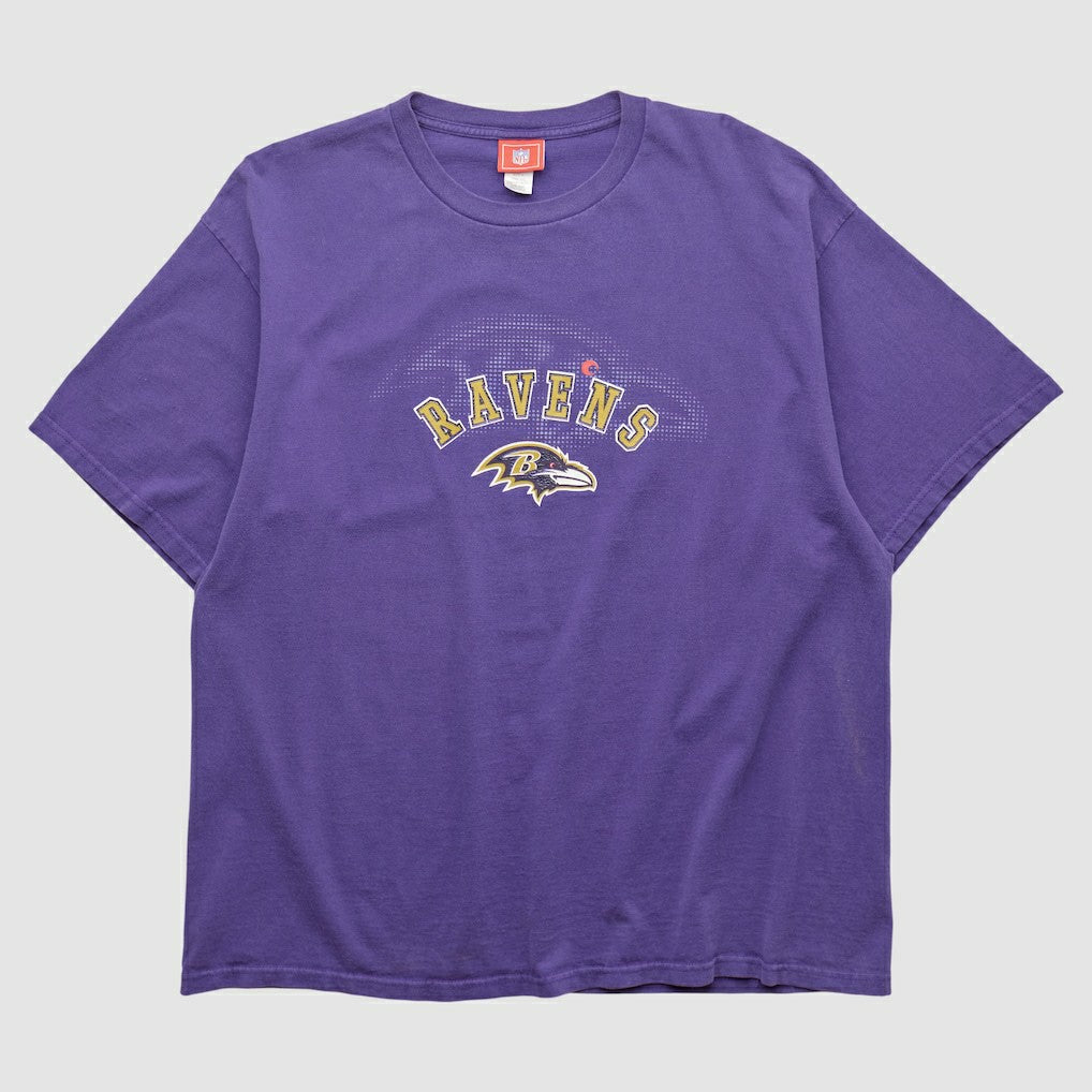 NFL 2000s T-shirt - Baltimore Ravens T-shirts