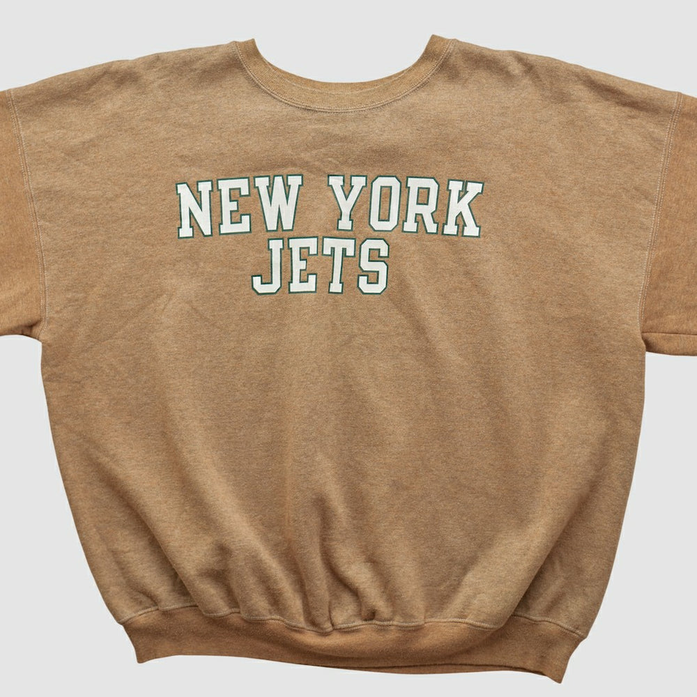 Champion 2000s Pullover Sweatshirt - New York Jets Pullover
