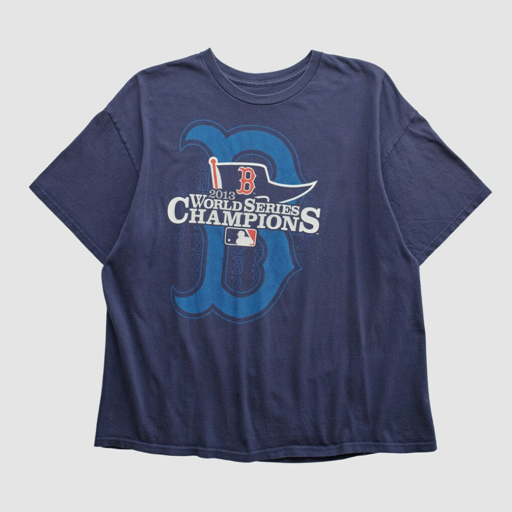 Navy Boston Red Sox 2013 T-shirt