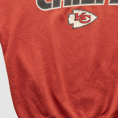 Lee Sport 2000s Pullover Sweatshirt - Kansas City Chiefs Pullover