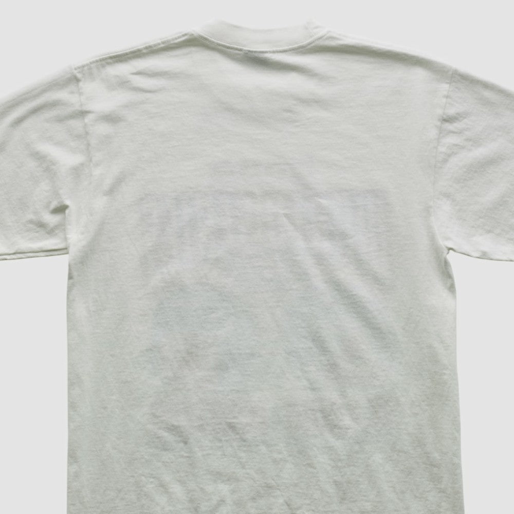 White MLB World Series Jerzees 2004 T-shirt