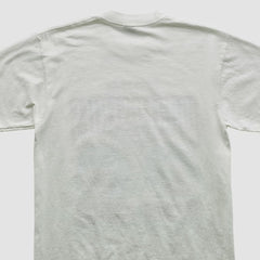 White MLB World Series Jerzees 2004 T-shirt
