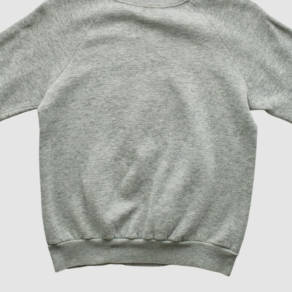 Heather Gray Minnesota Twins 1987 Pullover Sweatshirt