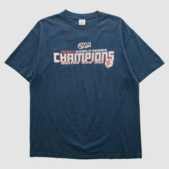 Navy Boston Red Sox Alstyle 2007 T-shirt