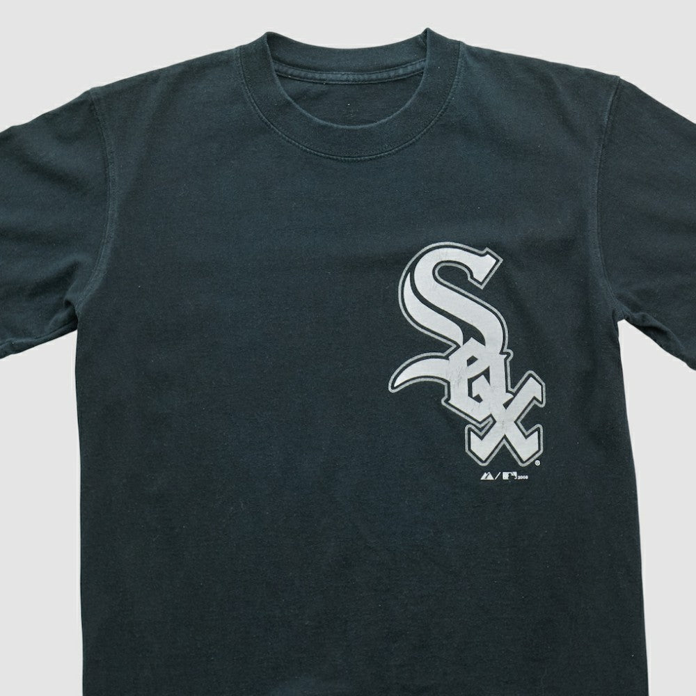 Black Chicago White Sox 2008 T-shirt