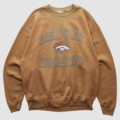 Pro Player 90s Pullover Sweatshirt - Denver Broncos Pullover