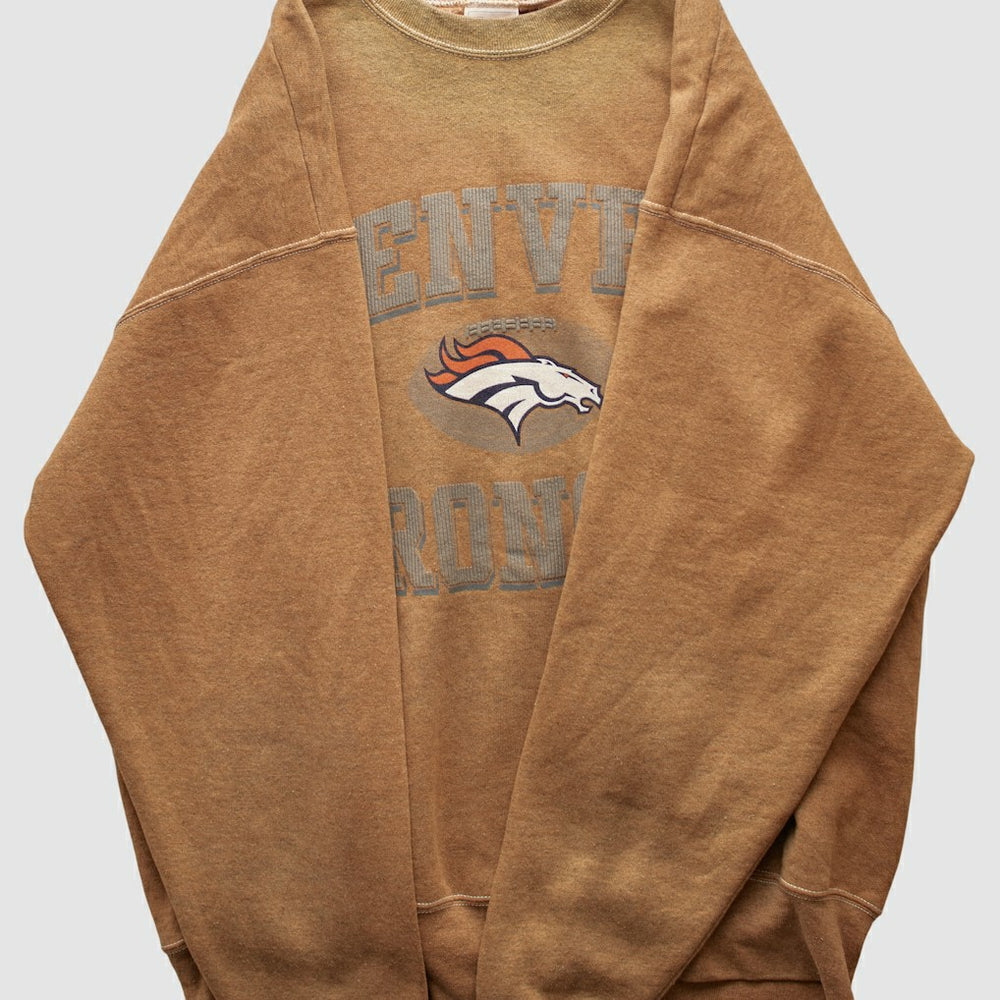 Pro Player 90s Pullover Sweatshirt - Denver Broncos Pullover