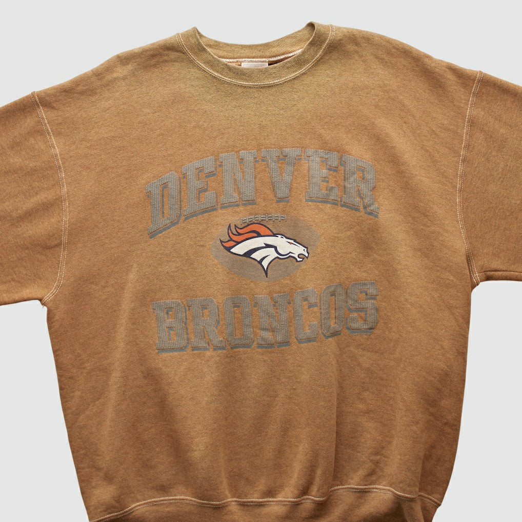 Pro Player 90s Pullover Sweatshirt - Denver Broncos Pullover