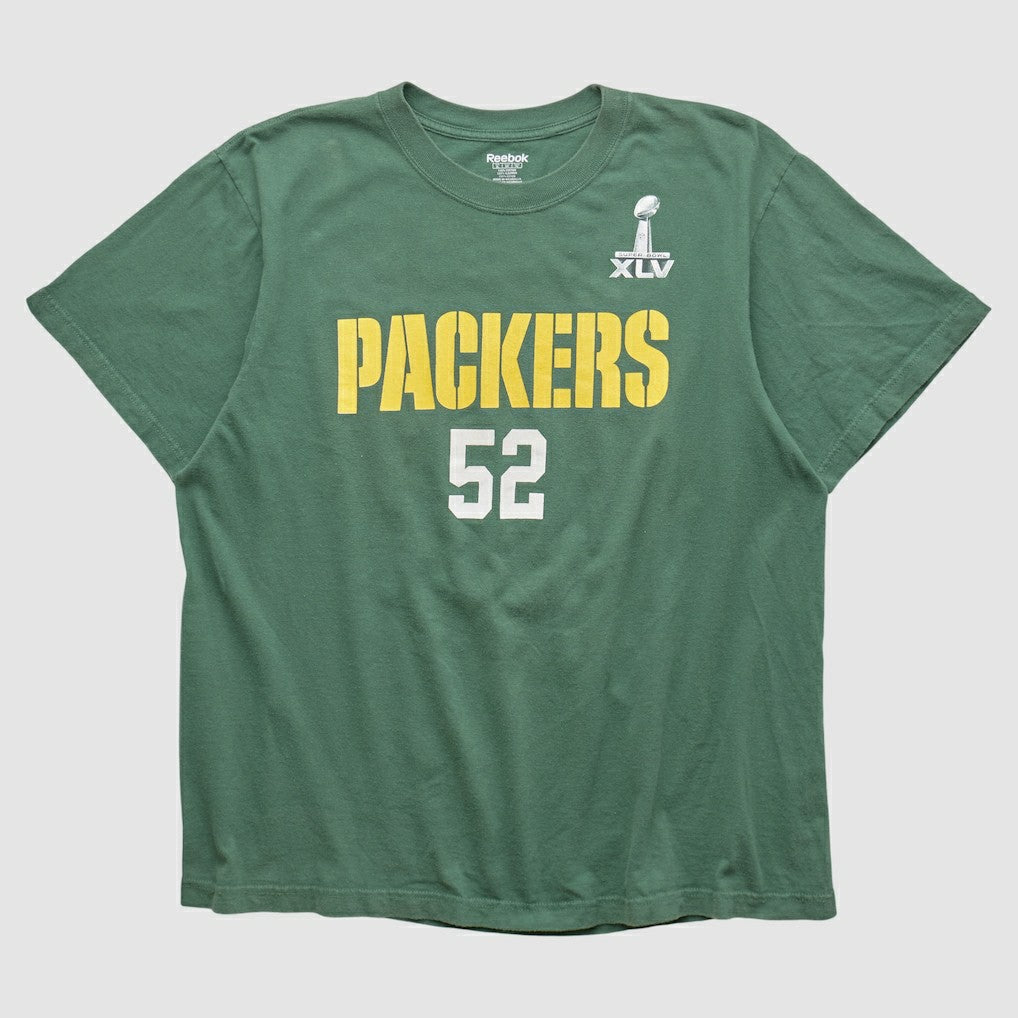 Reebok 2011 T-shirt - Green Bay Packers T-shirts