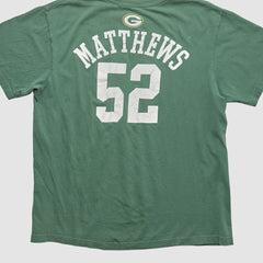 Reebok 2011 T-shirt - Green Bay Packers T-shirts