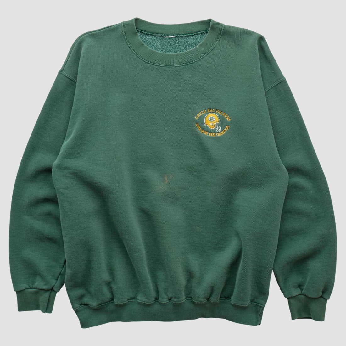 1997 Sweatshirt - Green Bay Packers Sweatshirts
