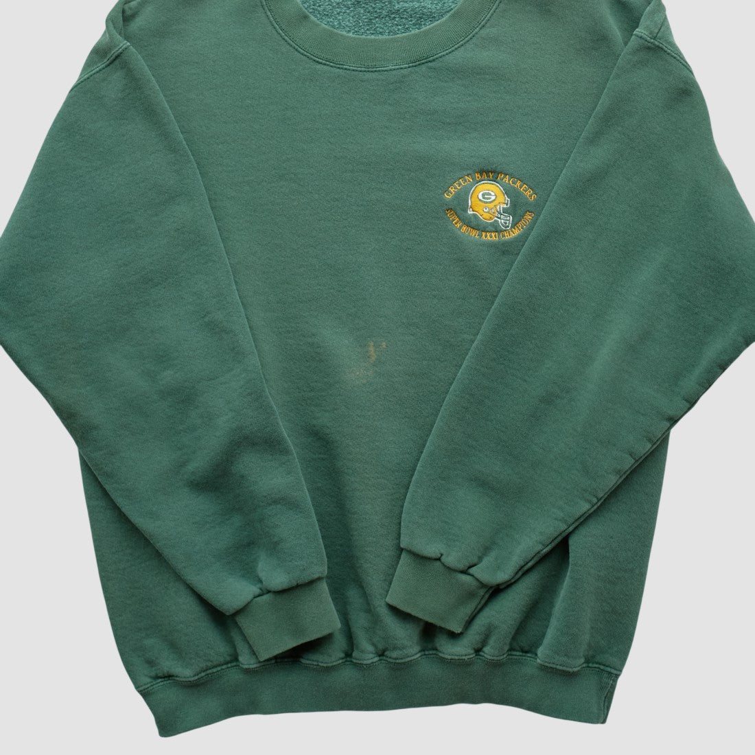 1997 Sweatshirt - Green Bay Packers Sweatshirts
