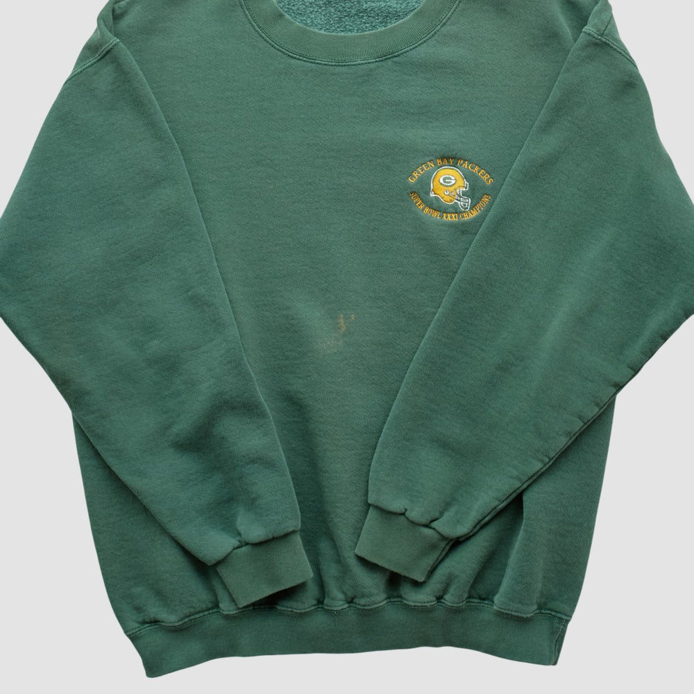 1997 Sweatshirt - Green Bay Packers Sweatshirts