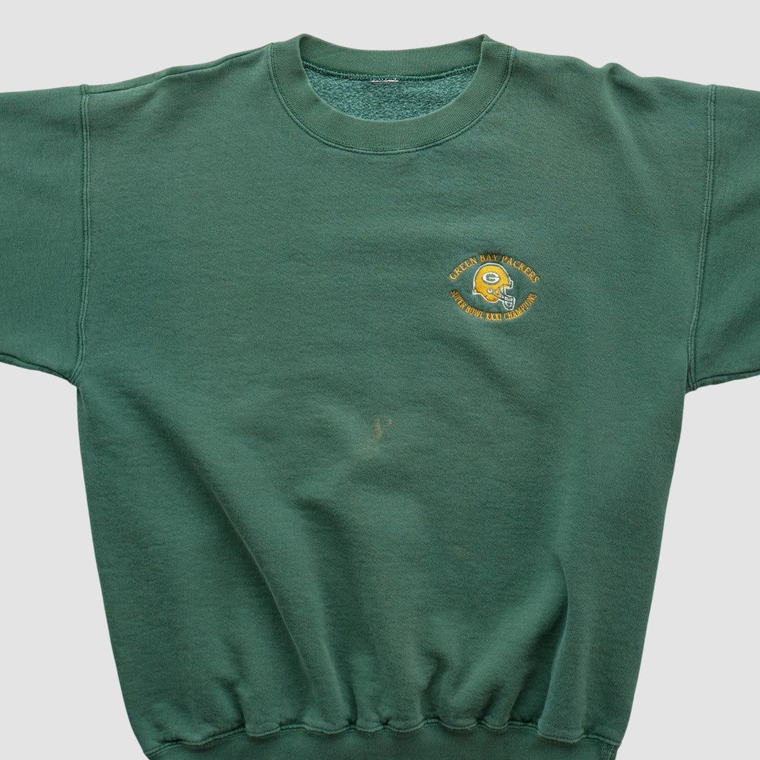 1997 Sweatshirt - Green Bay Packers Sweatshirts