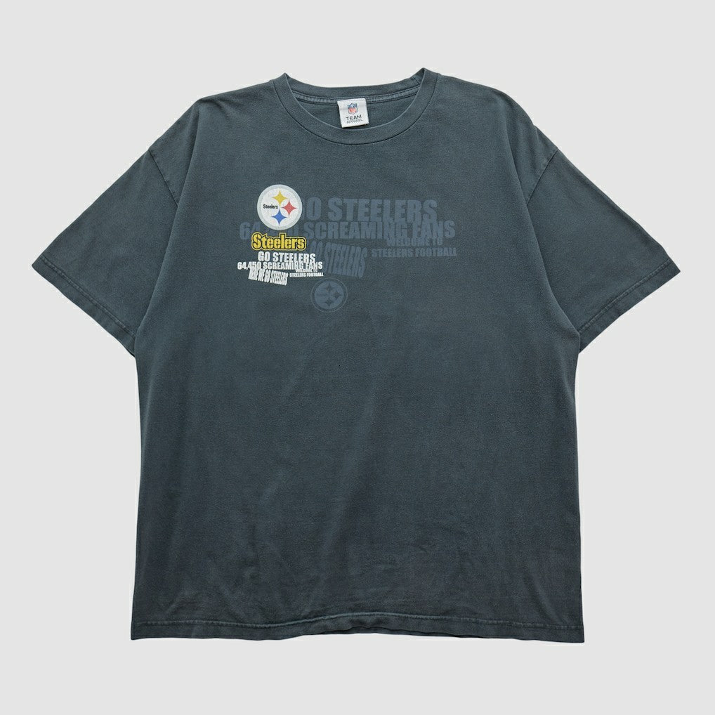 NFL 2010s T-shirt - Pittsburgh Steelers T-shirts