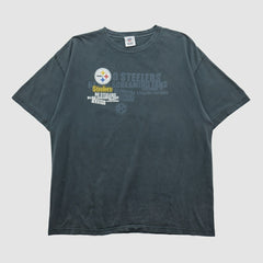 NFL 2010s T-shirt - Pittsburgh Steelers T-shirts