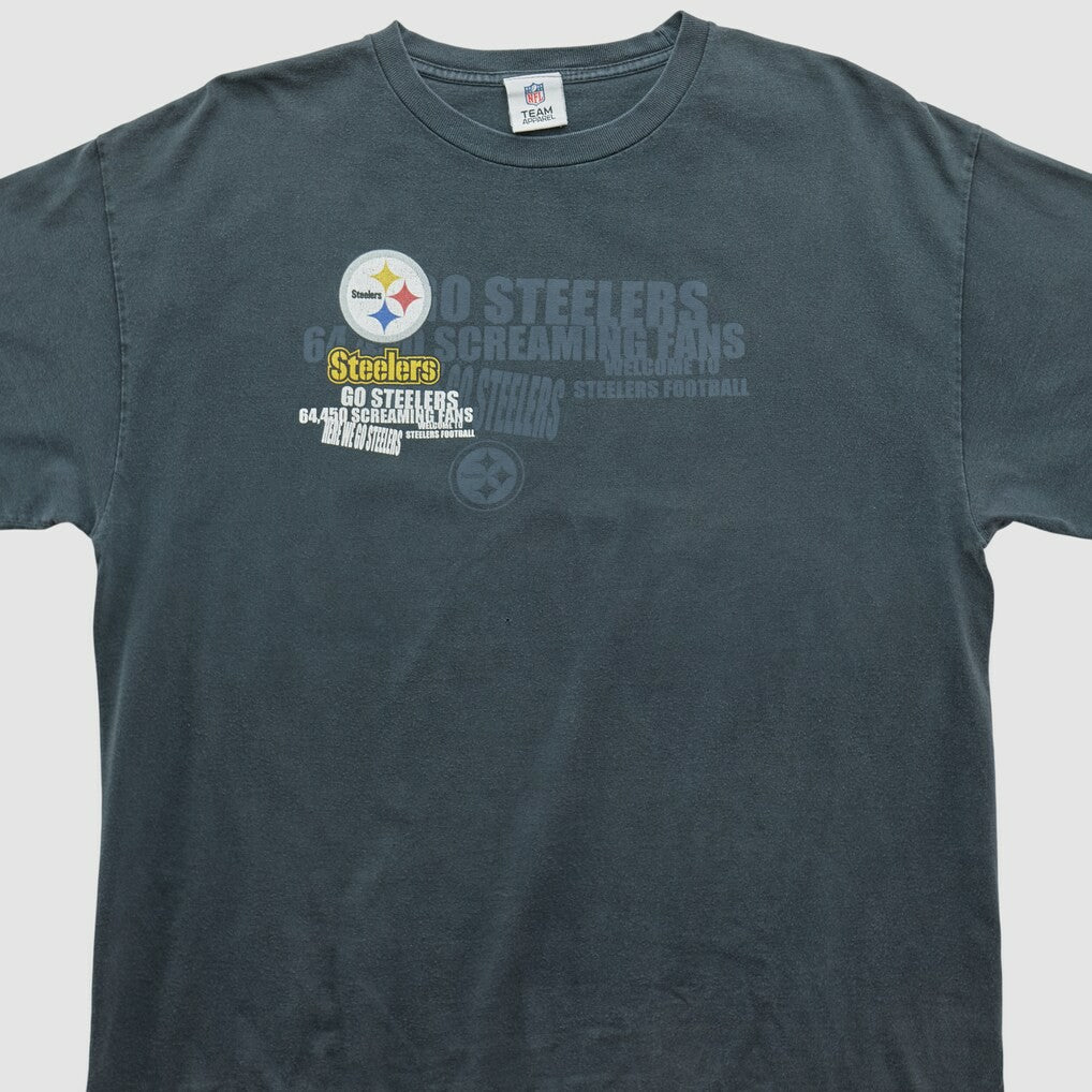 NFL 2010s T-shirt - Pittsburgh Steelers T-shirts