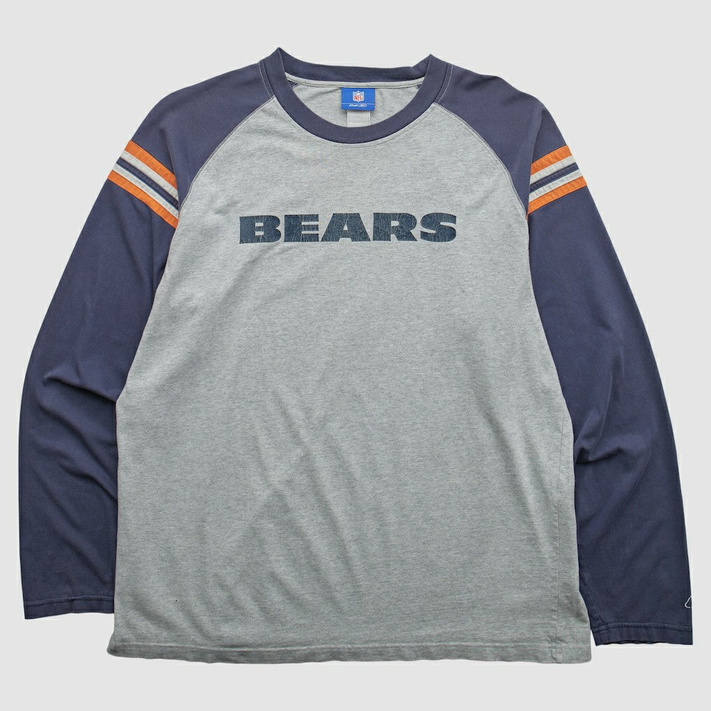 NFL 2000s Long Sleeve T-shirt - Chicago Bears T-shirts