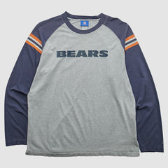 NFL 2000s Long Sleeve T-shirt - Chicago Bears T-shirts
