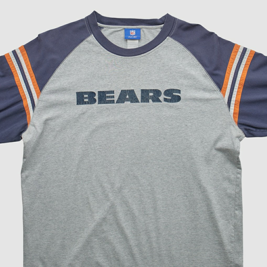 NFL 2000s Long Sleeve T-shirt - Chicago Bears T-shirts