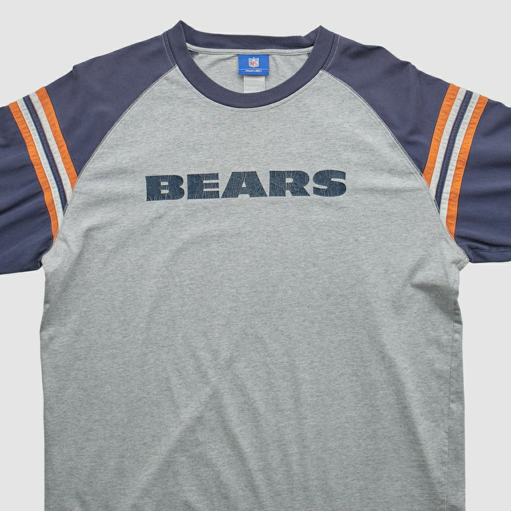 NFL 2000s Long Sleeve T-shirt - Chicago Bears T-shirts