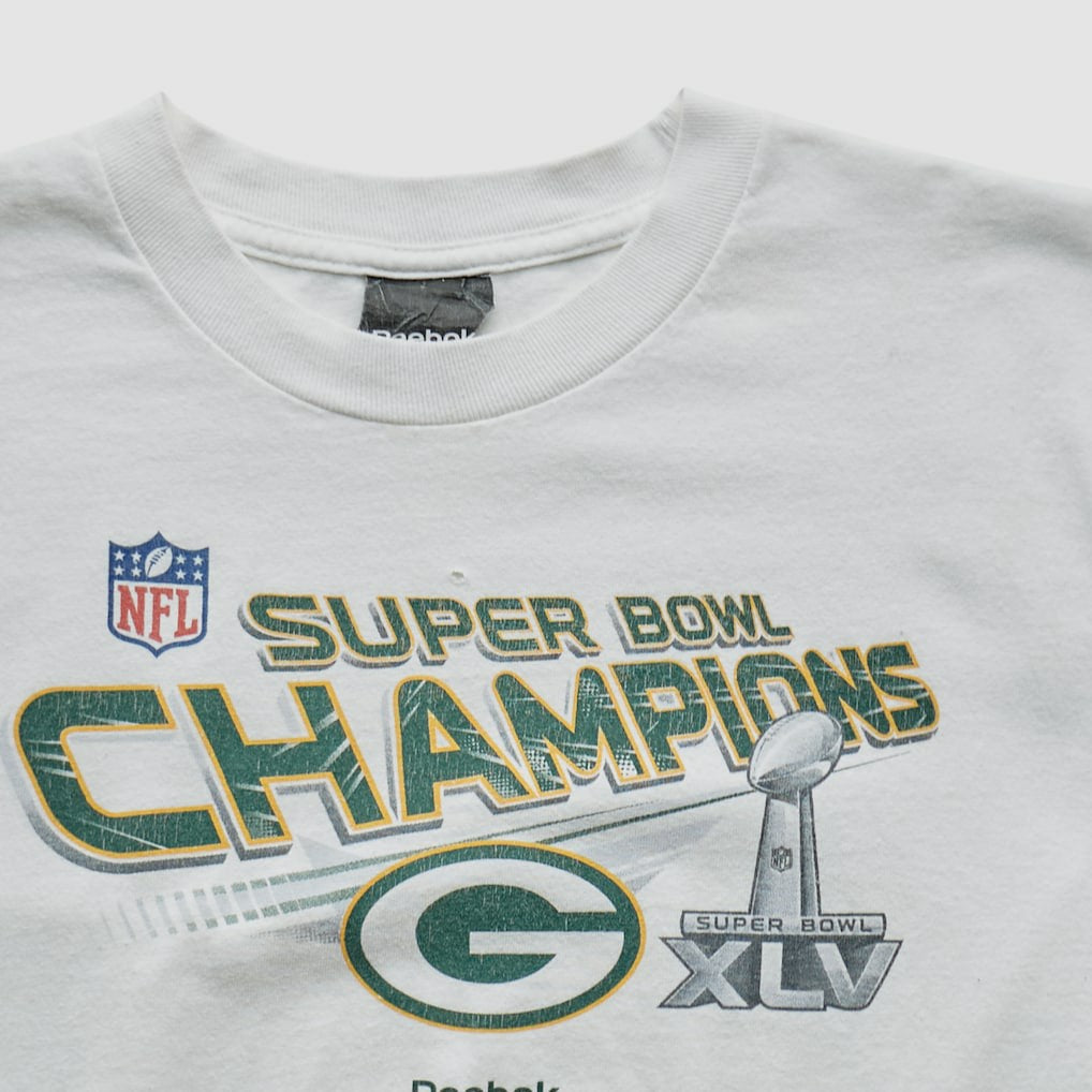 Reebok 2011 T-shirt - Green Bay Packers T-shirts