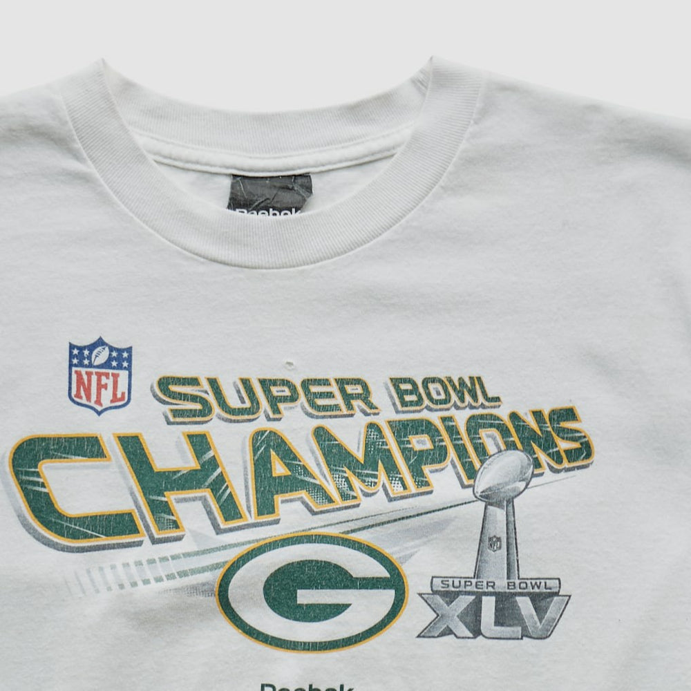 Reebok 2011 T-shirt - Green Bay Packers T-shirts