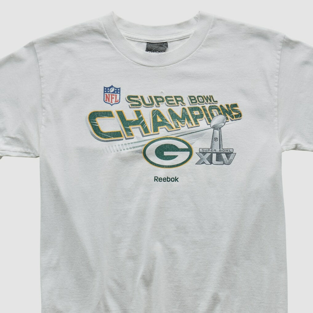 Reebok 2011 T-shirt - Green Bay Packers T-shirts