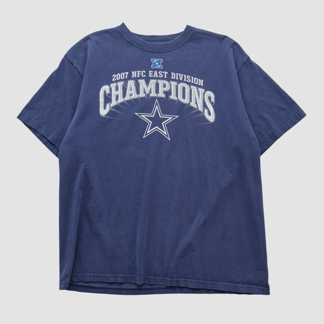 Reebok 2007 T-shirt - Dallas Cowboys T-shirts