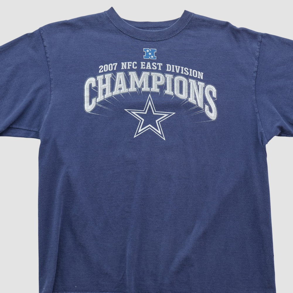 Reebok 2007 T-shirt - Dallas Cowboys T-shirts