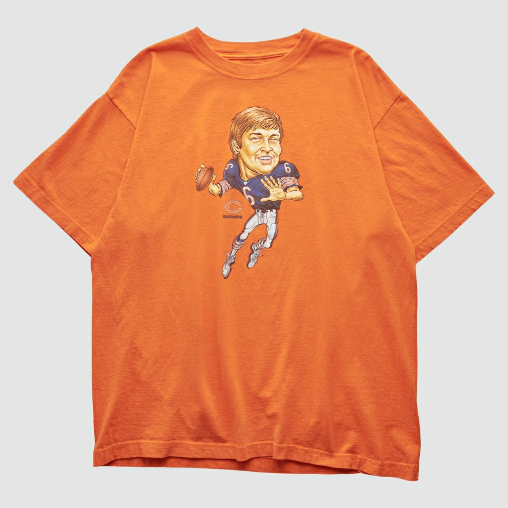 Reebok 2000s T-shirt - Chicago Bears T-shirts