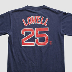 Navy Boston Red Sox 2000s T-shirt