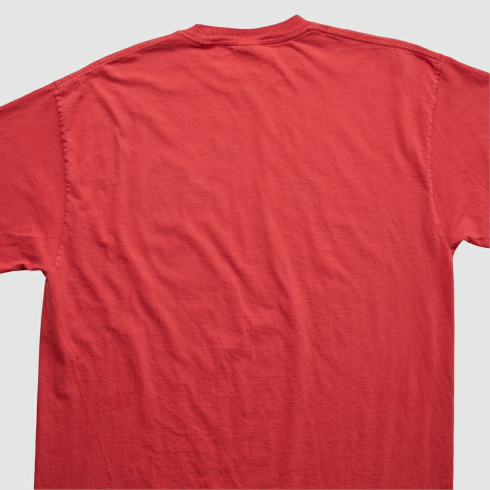 Red Boston Red Sox Majestic 2007 T-shirt