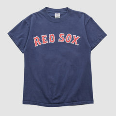 Navy Boston Red Sox Delta 2000s T-shirt