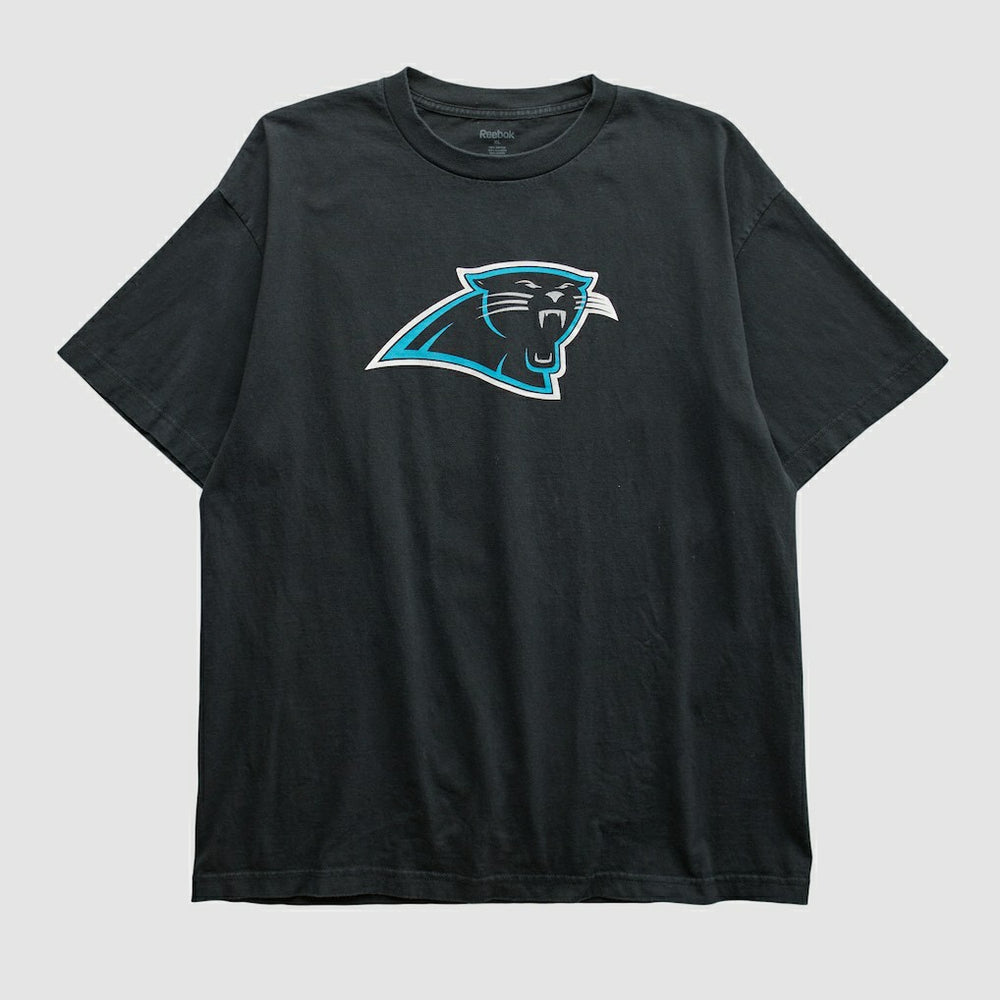 Reebok 2000s T-shirt - Carolina Panthers T-shirts