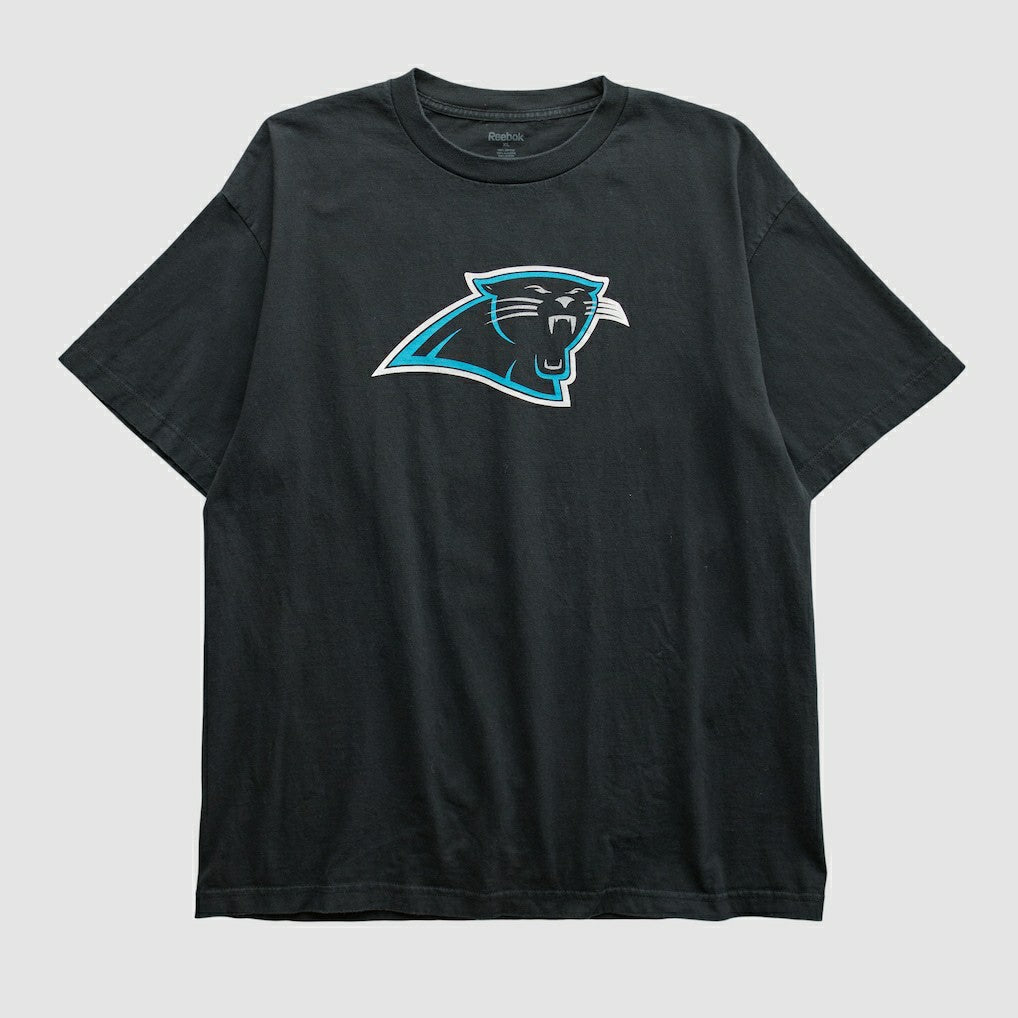 Reebok 2000s T-shirt - Carolina Panthers T-shirts